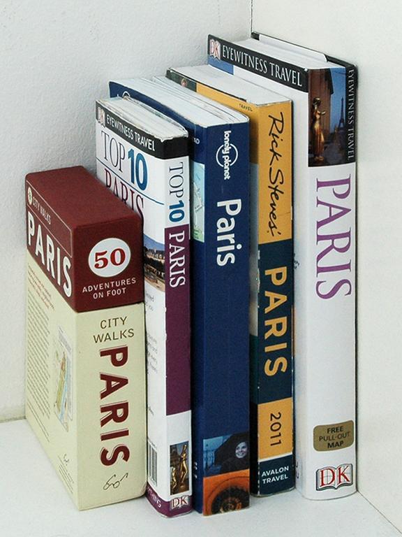 파리 트랜스페어런트 마레 아파트 객실 사진